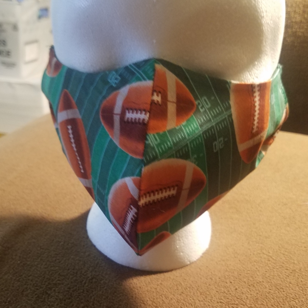 Protective mask - Picture 3 of 5